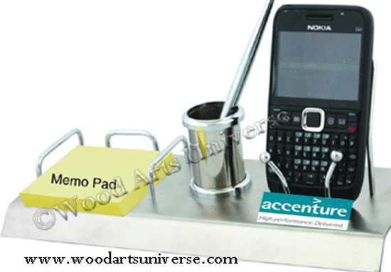 Elegant Desktop Organizer