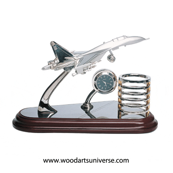 Airplane With Pen Holder WAUSCBHB20390