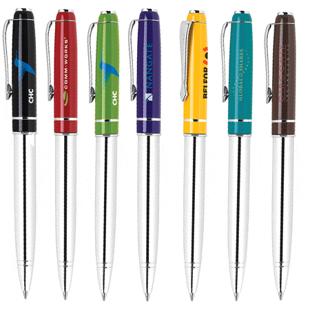 Asher Ballpoint Pen
