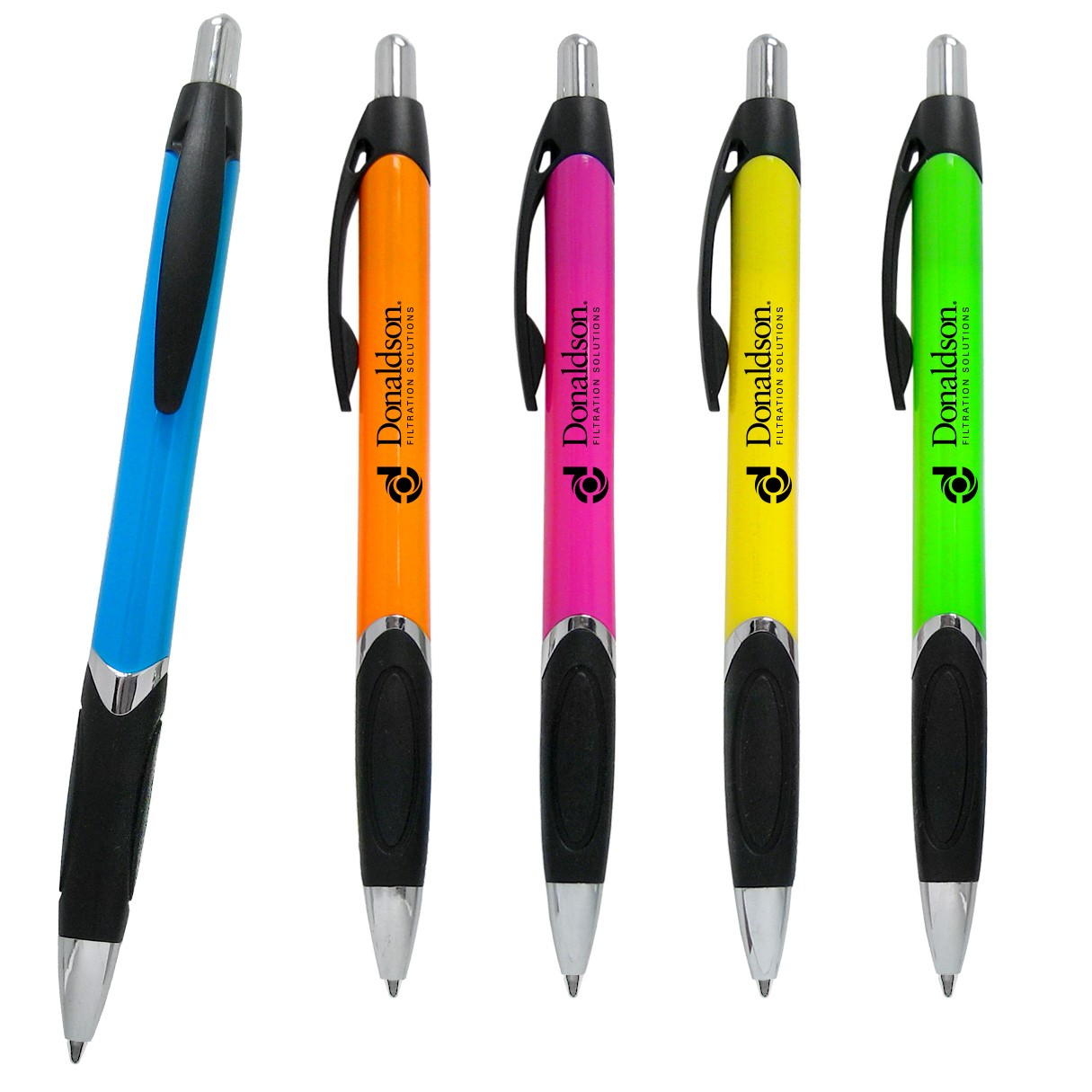 Bright Color Click Pen WAUCUSTBR02