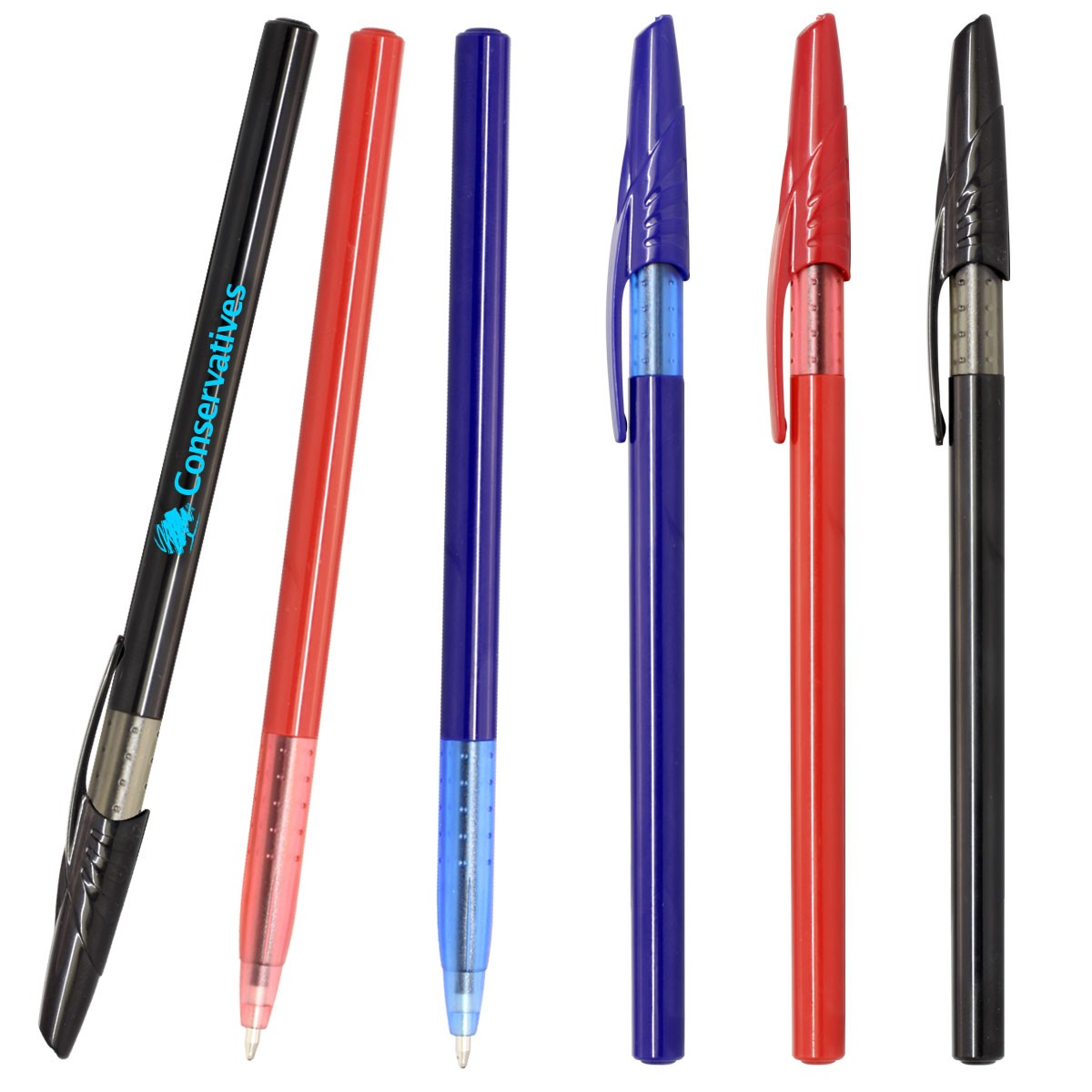 Bright Color Stick Pen WAUCUSTICK02