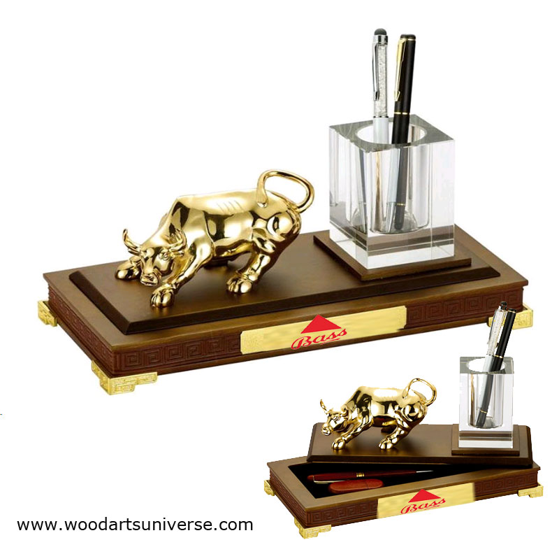 Bull Pen Holder with 4G U Disk WASSBH60300