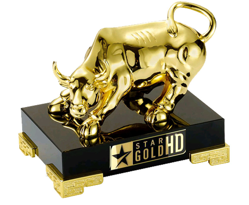 Bull Statue WAUBHW12200