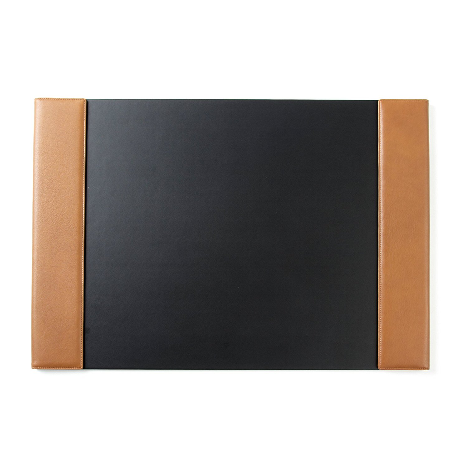 Cognac Brown Leather Desk Pad WAUCUST315