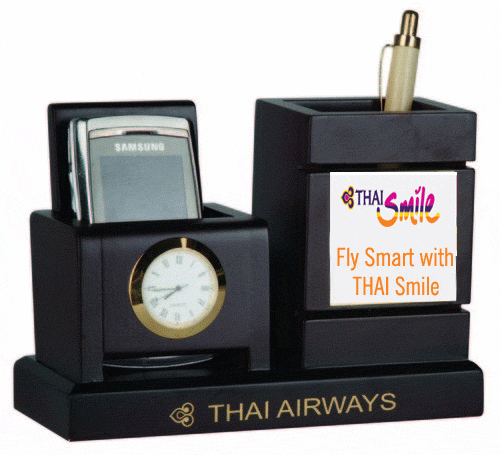 Desk Organizer With Cell Phone Holder WAU13B13ST