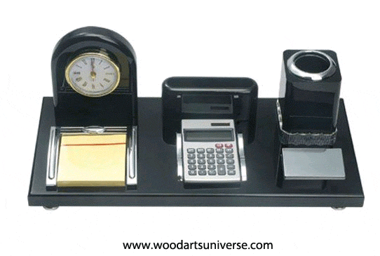 Desk Organizer With Pen Holder WAUSCBHB090560