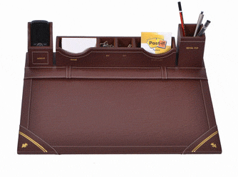 Unique All In One Desk Organizer WAUDRS09