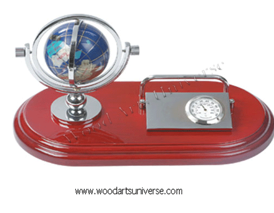 Globe Desk Organizer WASCB0081