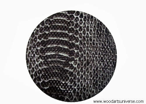 Leatherette Coasters of 4  WAUDR0S721