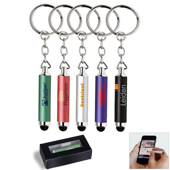 iPad Stylus Key Tag - i-Stylus-330