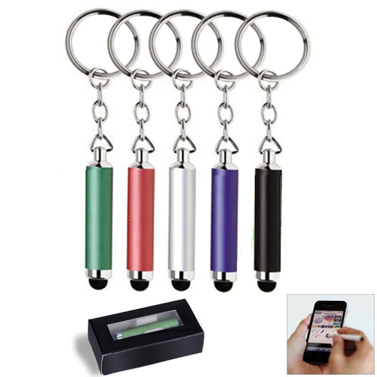 Touchscreen Stylus Key Tag Set- i-Stylus-330