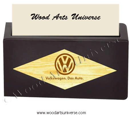 Elegant Business Card Holder WUASDU92