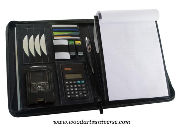 Portfolios & Padfolios