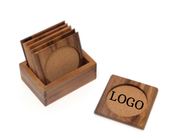 Coasters with Cork WAUWO0D2302