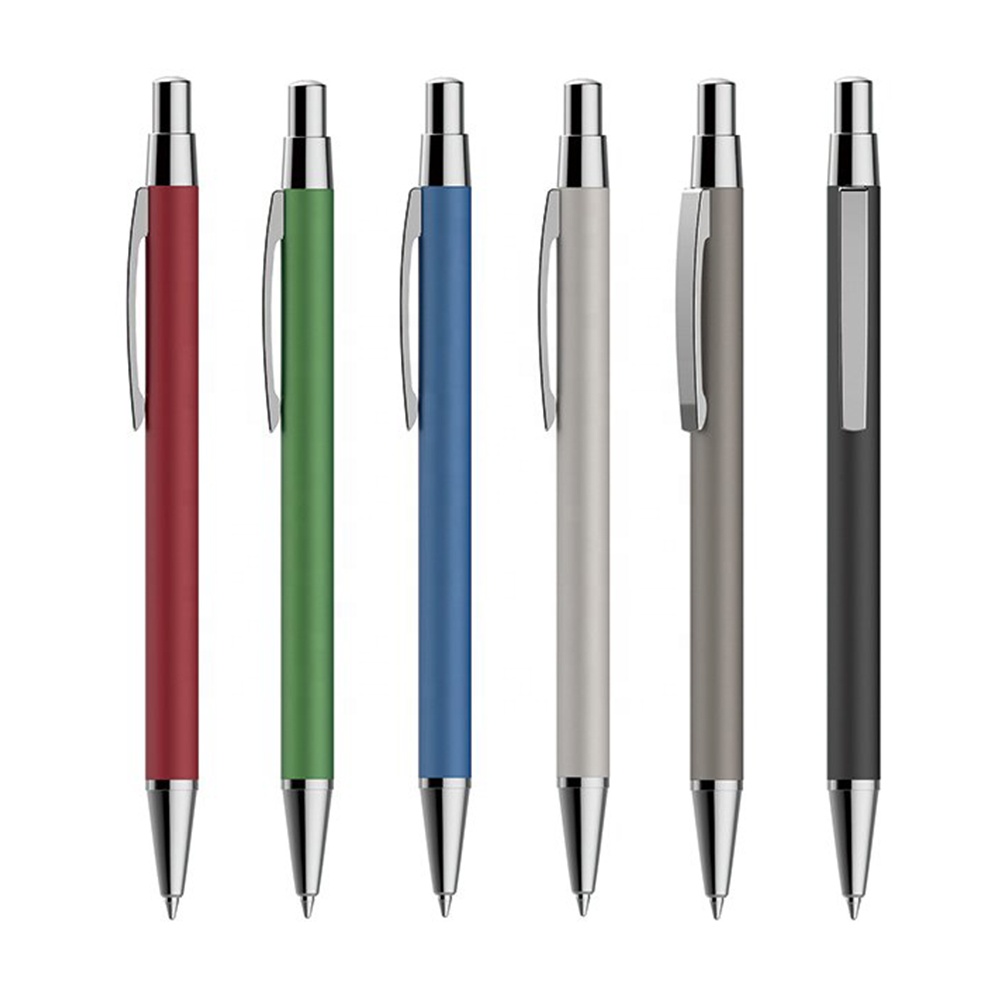Classy Lacquered Logo Pen WAUCUST1107A